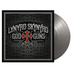LYNYRD SKYNYRD - God & Guns / vinyl bakelit / LP