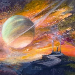KEBU - To Jupiter And Back / vinyl bakelit / LP