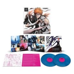 FILMZENE - Bleach / színes vinyl bakelit / 2xLP