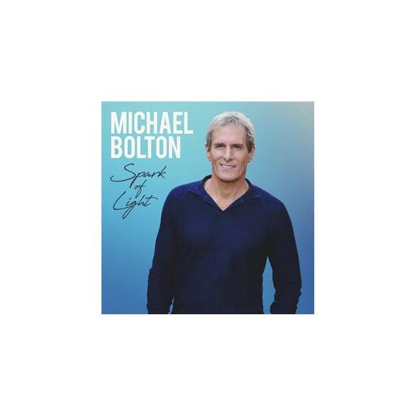 MICHAEL BOLTON - Spark Of Light CD