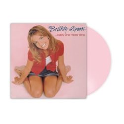   BRITNEY SPEARS - Baby One More Time / színes vinyl bakelit / LP