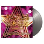   VÁLOGATÁS - Glam Rock Collected / limitált színes vinyl bakelit / 2xLP