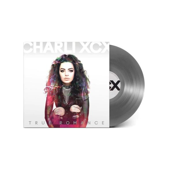 CHARLI XCX - True Romance / színes vinyl bakelit / LP