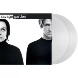 SAVAGE GARDEN - Savage Garden / színes vinyl bakelit / 2xLP
