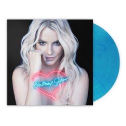 BRITNEY SPEARS - Britney Jean / színes vinyl bakelit / LP
