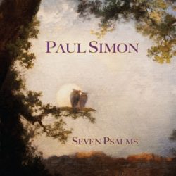 PAUL SIMON - Seven Psalms / vinyl bakelit / LP