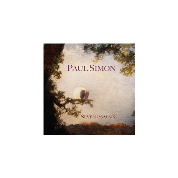 PAUL SIMON - Seven Psalms / vinyl bakelit / LP