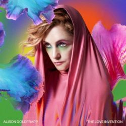   ALISON GOLDFRAPP - Love Invention / színes vinyl bakelit / LP