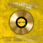   VÁLOGATÁS - Golden Chart Hits Of The 8S & 90S Vol.4 / vinyl bakelit / LP