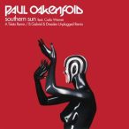   PAUL OAKENFOLD - Southern Sun (Tiesto/Gabriel & Dresden Remixes) / vinyl bakelit / EP