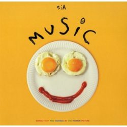   SIA - Music  Songs From And Inspired By The Motion Picture / vinyl bakelit / LP