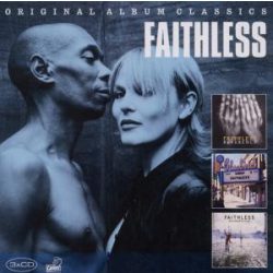 FAITHLESS - Original Album Classics / 3cd / CD