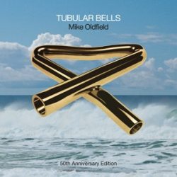   MIKE OLDFIELD - Tubular Bells 50th Anniversary / vinyl bakelit / LP