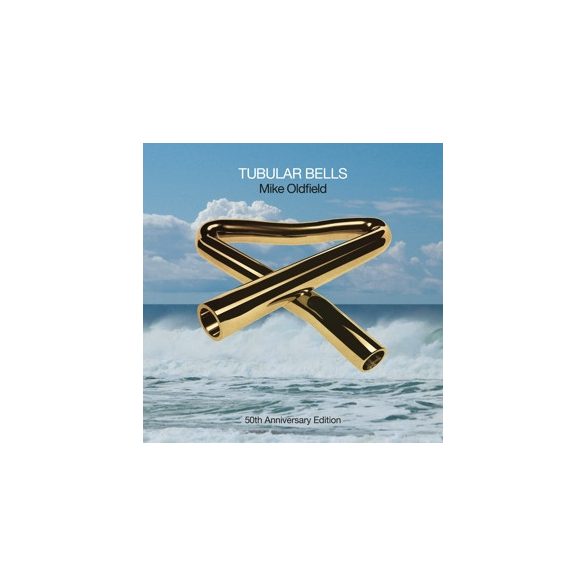 MIKE OLDFIELD - Tubular Bells 50th Anniversary / vinyl bakelit / LP