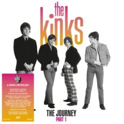 KINKS - Journey Part 1 / vinyl bakelit / 2xLP