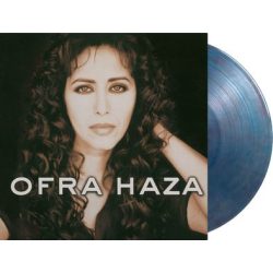 OFRA HAZA - Ofra Haza / limitált színes vinyl bakelit / LP