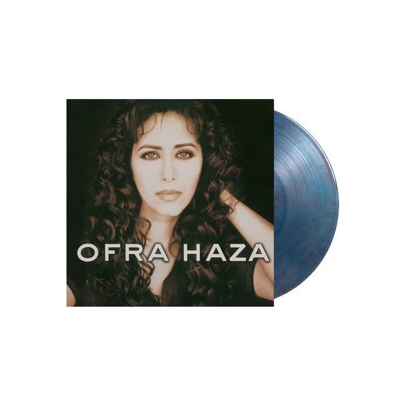 OFRA HAZA - Ofra Haza / limitált színes vinyl bakelit / LP