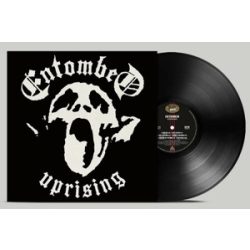 ENTOMBED - Uprising / vinyl bakelit / LP