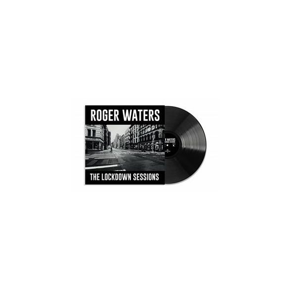 ROGER WATERS - The Lockdown Sessions / vinyl bakelit / LP