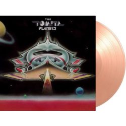 TOMITA - Planets / limitál színes vinyl bakelit / LP