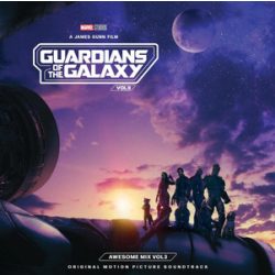   FILMZENE - Guardians of the Galaxy Vol 3: Awesome Mix Vol. 3 CD