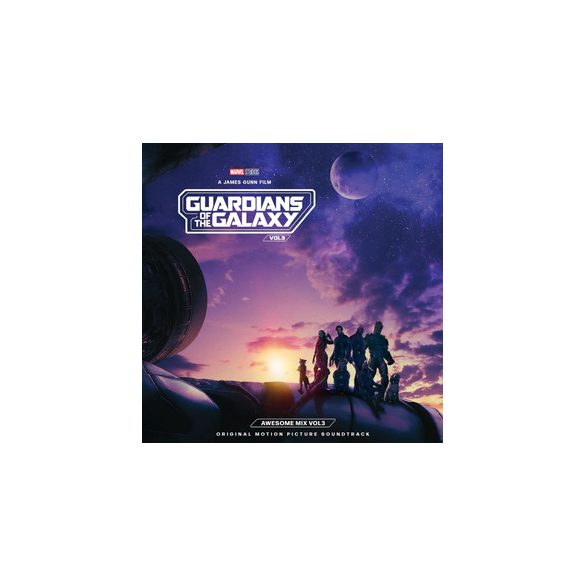 FILMZENE - Guardians of the Galaxy Vol 3: Awesome Mix Vol. 3 CD