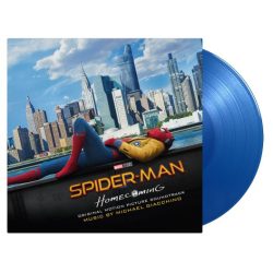   FILMZENE - Spider-Man:Homecoming / limitált színes vinyl bakelit / 2xLP