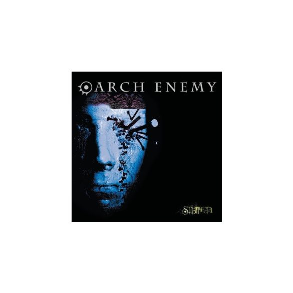 ARCH ENEMY - Stigmata / vinyl bakelit / LP