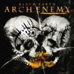 ARCH ENEMY - Black Earth / vinyl bakelit / LP