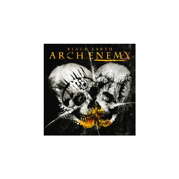 ARCH ENEMY - Black Earth CD