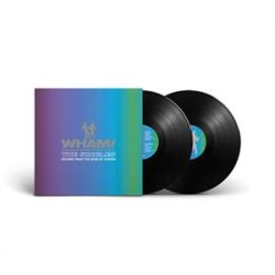   WHAM! - The Singles: Echoes From The Edge Of Heaven / vinyl bakelit / 2xLP