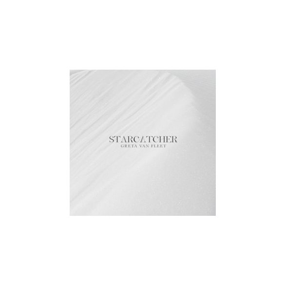 GRETA VAN FLEET - Starcatcher / színes vinyl bakelit / LP