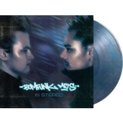   BOMFUNK MC'S - In Stereo / limitált színes vinyl bakelit / 2xLP