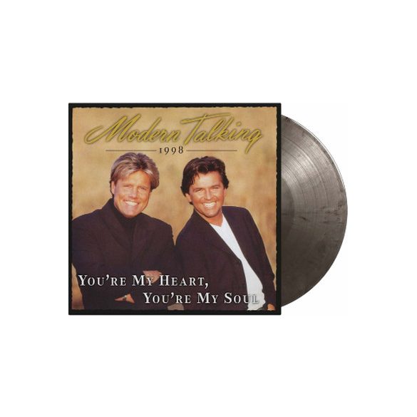 MODERN TALKING - You're My heart, You're My Soul '98 / limitált vinyl bakelit maxi / 12"