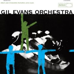   GIL EVANS - Great Jazz Standards / Tone Poets Series vinyl bakelit / LP