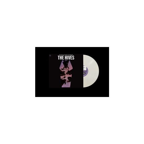 HIVES - The Death Of Randy Fitzsimmons / színes vinyl bakelit / LP