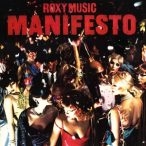 ROXY MUSIC - Manifesto / vinyl bakelit / LP