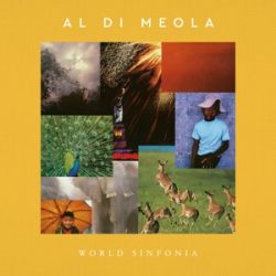 AL DI MEOLA - World Sinfonia / vinyl bakelit / 2xLP
