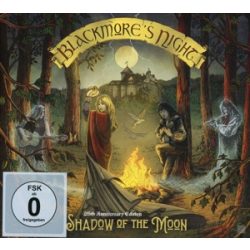  BLACKMORE'S NIGHT - Shadows Of The Moon 25 Anniversary / cd+dvd/ CD