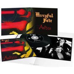 MERCYFUL FAITH - Melissa / vinyl bakelit / LP