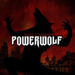 POWERWOLF - Returned In Bloodred / vinyl bakelit / LP