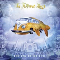 FLOWER KINGS - Sum Of No Evil / vinyl bakelit+cd/ 2xLP
