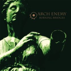 ARCH ENEMY - Burning Bridges / színes vinyl bakelit / LP
