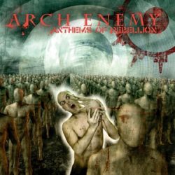 ARCH ENEMY - Anthems Of Rebellion / vinyl bakelit / LP