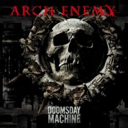 ARCH ENEMY - Doomsday Machine / színes vinyl bakelit / LP
