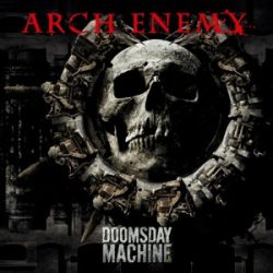 ARCH ENEMY - Doomsday Machine / vinyl bakelit / LP