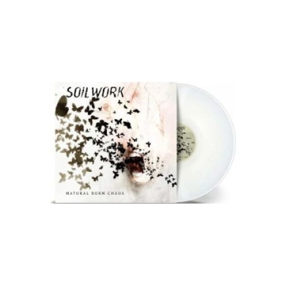 SOILWORK - Natural Born Chaos / színes vinyl bakelit / LP