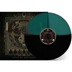 HALO EFFECT - Days Of The Lost / színes vinyl bakelit / LP