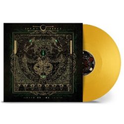 HALO EFFECT - Days Of The Lost / színes vinyl bakelit / LP