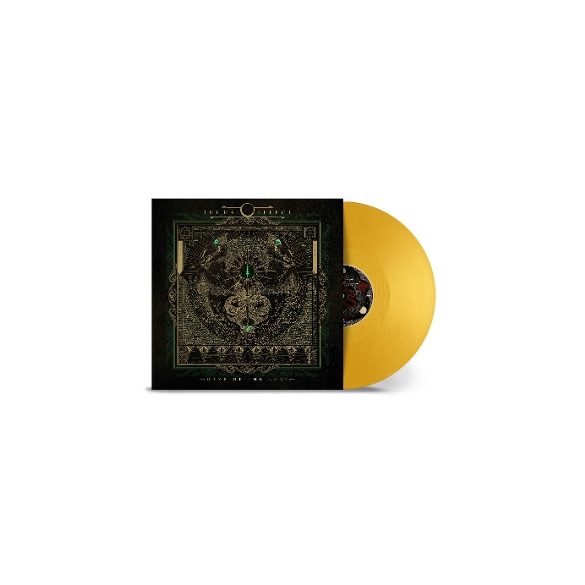 HALO EFFECT - Days Of The Lost / színes vinyl bakelit / LP